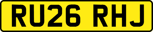 RU26RHJ