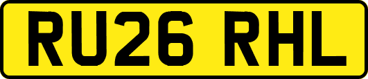 RU26RHL