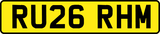 RU26RHM
