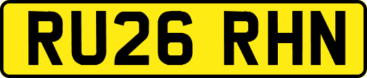 RU26RHN