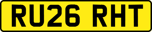 RU26RHT