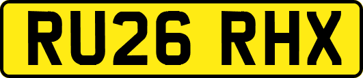 RU26RHX