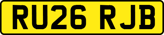 RU26RJB