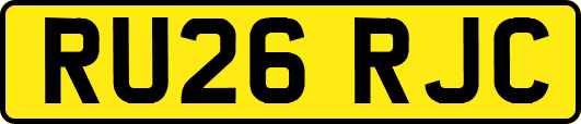 RU26RJC