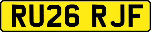 RU26RJF