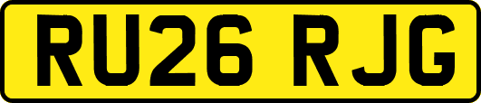 RU26RJG