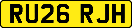 RU26RJH
