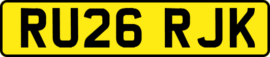 RU26RJK