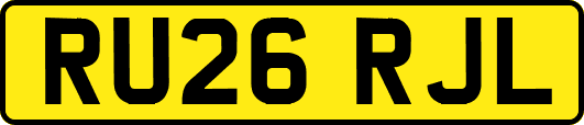 RU26RJL