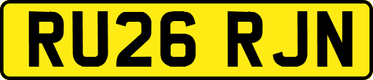 RU26RJN