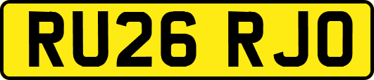 RU26RJO