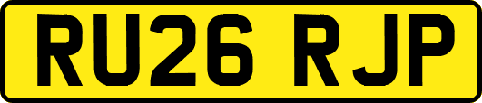 RU26RJP