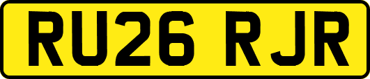 RU26RJR