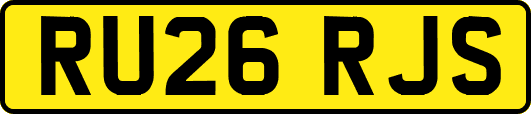 RU26RJS