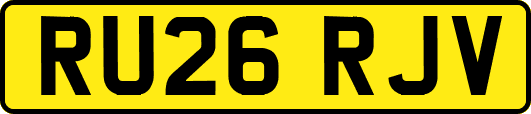 RU26RJV