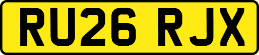 RU26RJX