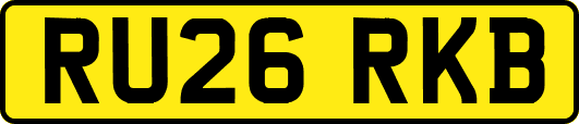 RU26RKB