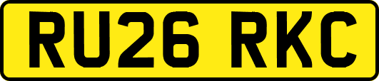 RU26RKC