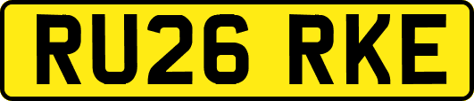 RU26RKE