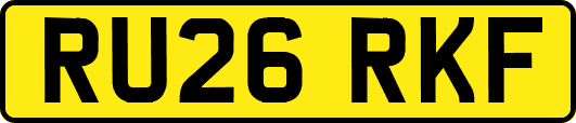 RU26RKF