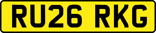RU26RKG