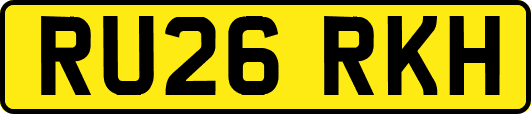 RU26RKH