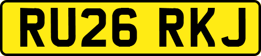 RU26RKJ