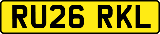 RU26RKL