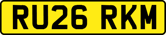 RU26RKM