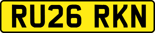 RU26RKN