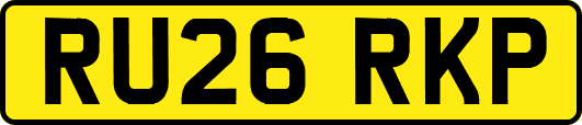 RU26RKP