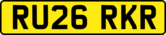 RU26RKR
