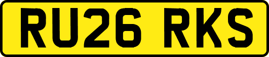 RU26RKS