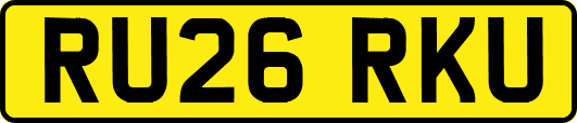 RU26RKU