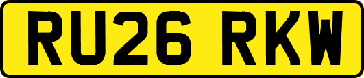 RU26RKW