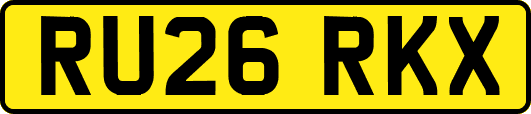 RU26RKX