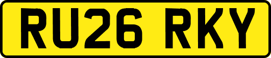 RU26RKY