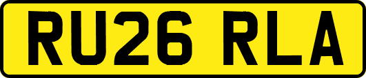 RU26RLA