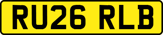RU26RLB