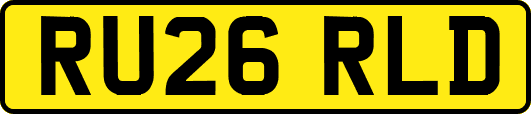 RU26RLD