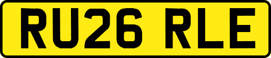 RU26RLE