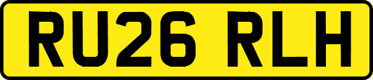 RU26RLH