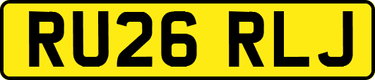 RU26RLJ