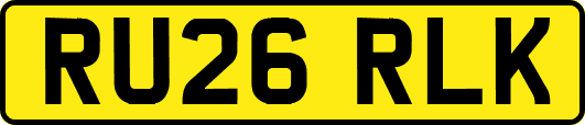 RU26RLK