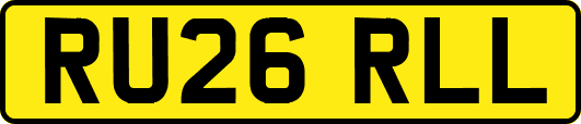 RU26RLL