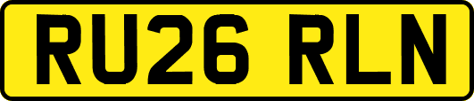 RU26RLN