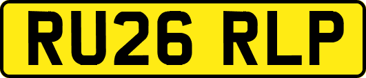 RU26RLP