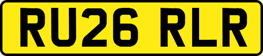 RU26RLR