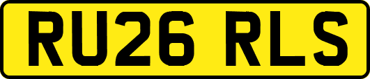 RU26RLS