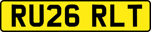 RU26RLT